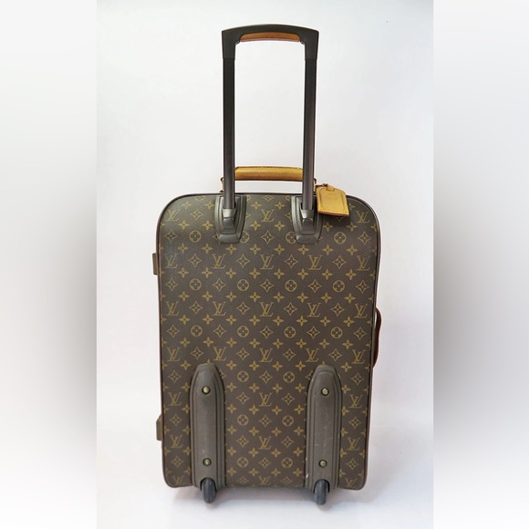 Louis Vuitton Monogram Canvas Rolling Suitcase - Picture 2 of 16